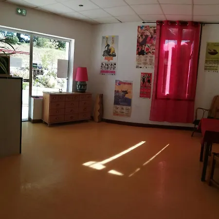La Terrasse מלון Saint-Perdon